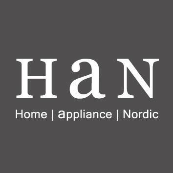 Logo home appliance nordic as